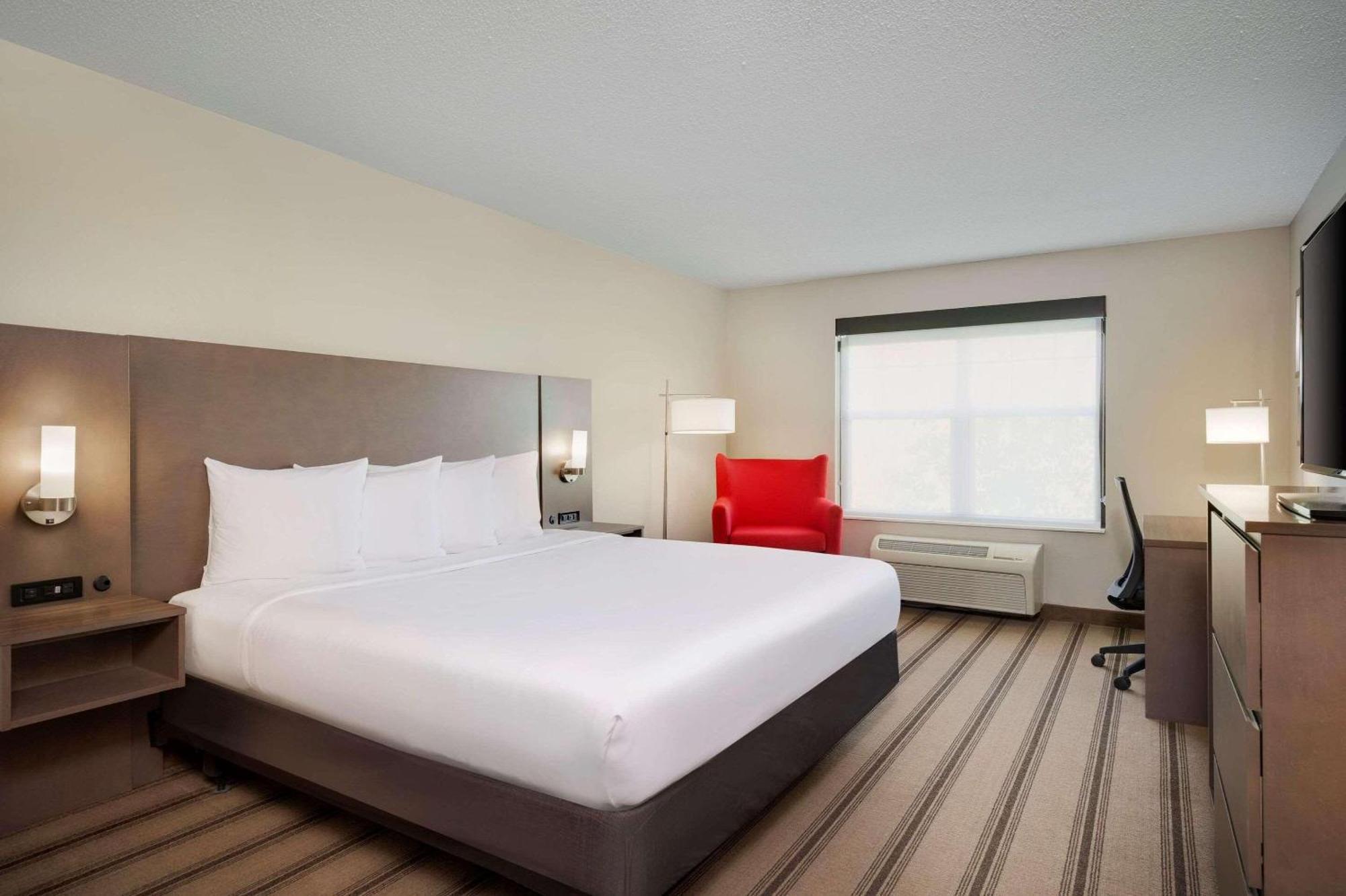 Country Inn & Suites By Radisson Albertville Near Outlet Mall Exterior foto