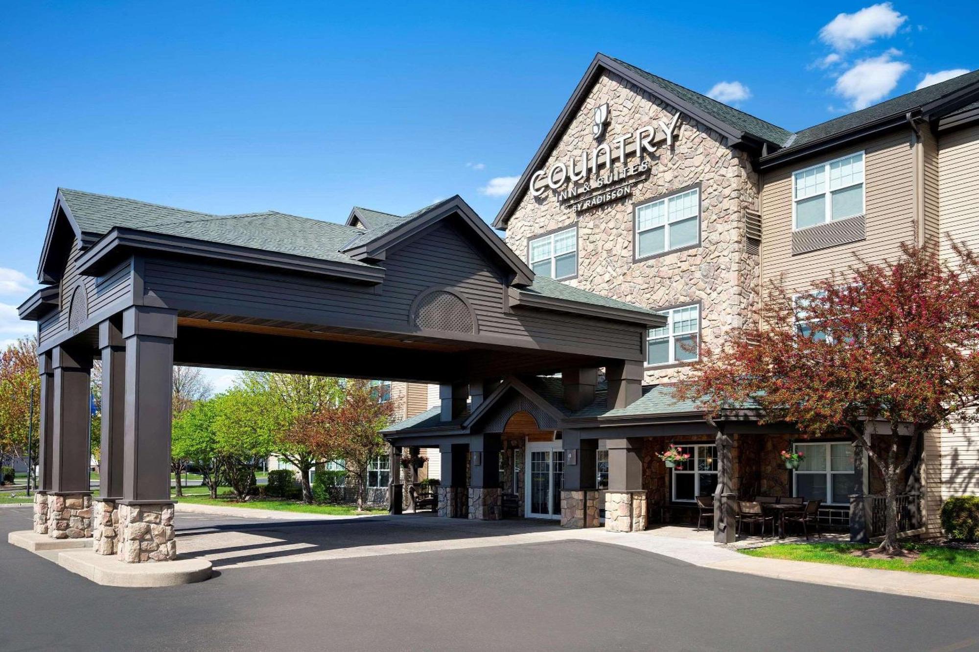 Country Inn & Suites By Radisson Albertville Near Outlet Mall Exterior foto